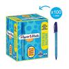 Pastapliiats Papermate Inkjoy 100 Blue, 100 tk