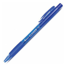 Pastapliiats Forpus Clicker 0.7mm, sinine