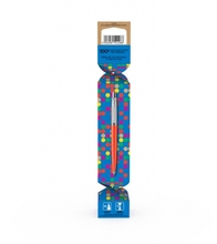 Pastapliiats Parker Jotter Originals Cracker Vermilion CT Medium Blue, blisterpakendis