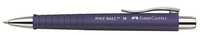 Pastapliiats Faber-Castell Poly Ball, sinine