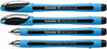 Pastapliiats Schneider Slider Memo XB, must, 1.4 mm