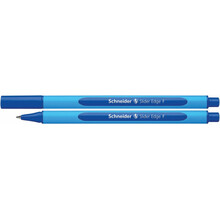 Pastapliiats Schneider Slider Edge F, sinine