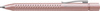 Pastapliiats Faber-Castell Grip 2011 XB, heleroosa