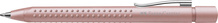 Pastapliiats Faber-Castell Grip 2011 XB, heleroosa