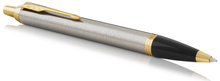 Pastapliiats Parker IM Brushed Metal GT 1931670