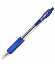 Pastapliiats Stanger Softgrip 1 mm, sinine 18000300038