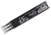 Südamik Pilot Frixion Ball 0.7mm, must, roheline, sinine