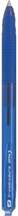 Pastapliiats Pilot Super Grip G Click 0,7 mm, sinine