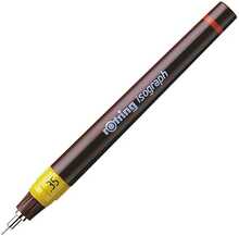 Joonestuspliiats Rotring Isograph, must, 0.35 mm - 1903400