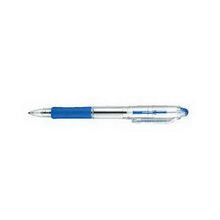 Pastapliiats Zebra Jimnie Retractable, sinine