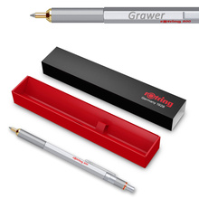 Pastapliiats Rotring 800 M Silver graveeringuga
