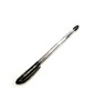 Kuulpliiats Claro Acer 0.7 mm, must