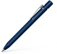 Pastapliiats Faber-Castell Grip 2011 XB, tumesinine