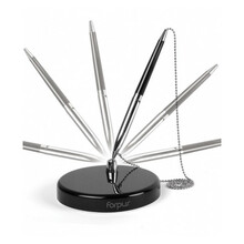 Kliendipliiats Forpus Table-Pen 0.7mm, must