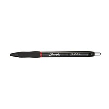 Pastapliiats Sharpie S Gel punane - 2136599