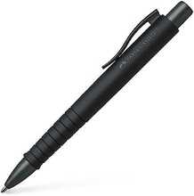 Pastapliiats Faber-Castell PolyBall XB, must - 241190 FC