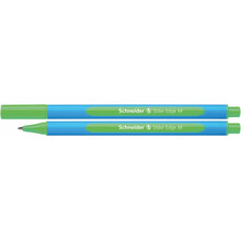 Pastapliiats Schneider Slider Edge F, roheline
