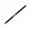 Pastapliiats KORES KOR-M, 1.0 mm, must
