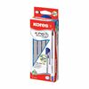 Pastapliiats KORES SOFT GLIDE K11 M 0.7 mm sinine