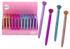 Pastapliiats Lean Toys Diamond Ballpoint Pen Matte Blue 0.7 mm