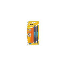 Pastapliiatsid BIC, sinine, 3 tk