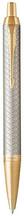 Pastapliiats Parker IM Premium Warm Grey GT - 1931687
