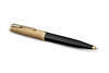 Pastapliiats Parker 51 Deluxe Black GT - 2123513