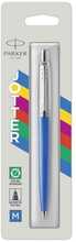 Pastapliiats Parker Jotter Originals Cracker Blue Denim CT Medium Blue, blisterpakendis
