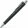 Pastapliiats Faber-Castell PolyBall XB, must