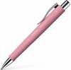 Pastapliiats Faber-Castell PolyBall XB, roosa