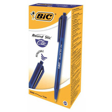 Pastapliiats BIC Round Stic 1.0 mm, sinine 256378