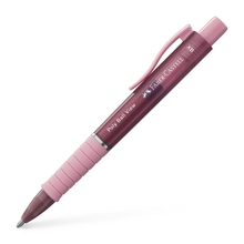 Pastapliiats Faber-Castell PolyBall View, roosa