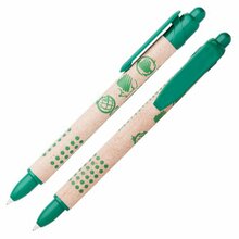 Pastapliiats ICO Green Paperpen 0,8 mm, sinine
