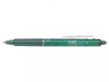 Geelpliiats Pilot Frixion Clicker, 0.7 mm, roheline