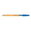 Pastapliiats Q-CONNECT sinine 0.4 mm