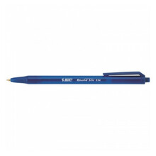 Pastapliiats BIC Round Stic Clic 1.0 mm, sinine 379640