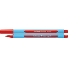 Pastapliiats Schneider Slider Edge F, punane
