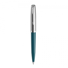 Pastapliiats Parker 51 Teal Blue CT 2123508
