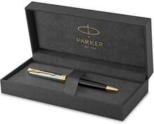 Pastapliiats Parker Sonnet Premium Metal & Black GT - 2119787