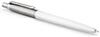 Pastapliiats Parker Jotter Originals White CT Medium Blue