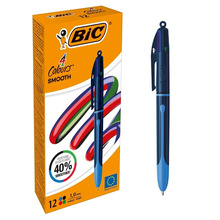 Pastapliiats BIC 524095, mitmevärviline, 1 mm