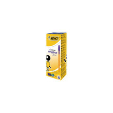 Pastapliiats BIC Orange Fine 0.8 mm, sinine, 20 tk, 101113