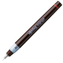Rapitograaf Rotring joonistamiseks - must 0,6 mm - 1903493