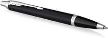 Pastapliiats Parker IM Essential Matte Black CT - 2143632