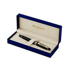 Pastapliiats Waterman Expert Black GT - S0951680