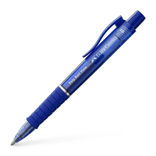 Pastapliiats Faber-Castell PolyBall View, sinine