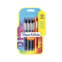 Pastapliiatsid Paper Mate InkJoy 300RT MIX 8 tk - 2186750