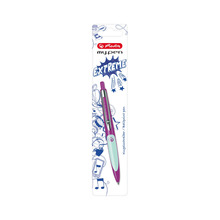 Pliiats Herlitz my.pen lilla-münt bls