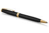 Täitesulepea Parker Sonnet Matte Black GT - 1931519