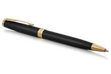 Täitesulepea Parker Sonnet Matte Black GT - 1931519